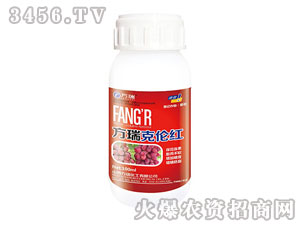 方瑞克倫紅100ml-方瑞